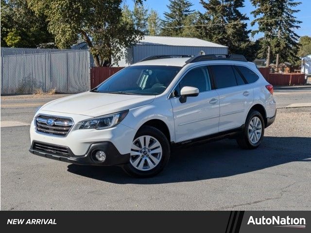 2018 Subaru Outback Premium