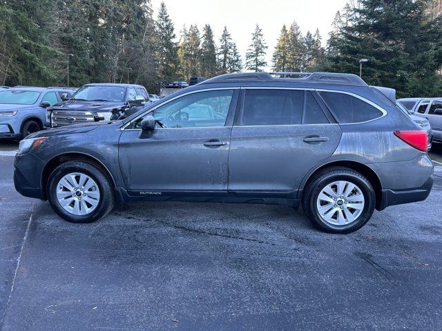 2018 Subaru Outback Premium