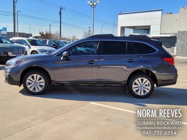 2018 Subaru Outback Premium