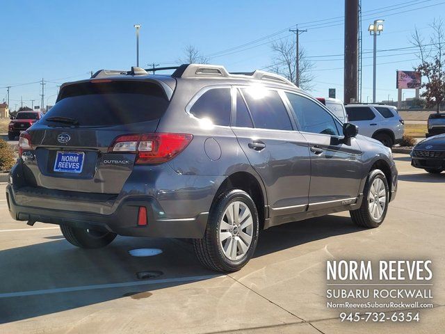 2018 Subaru Outback Premium