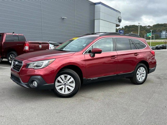 2018 Subaru Outback Premium