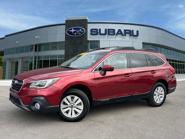 2018 Subaru Outback Premium