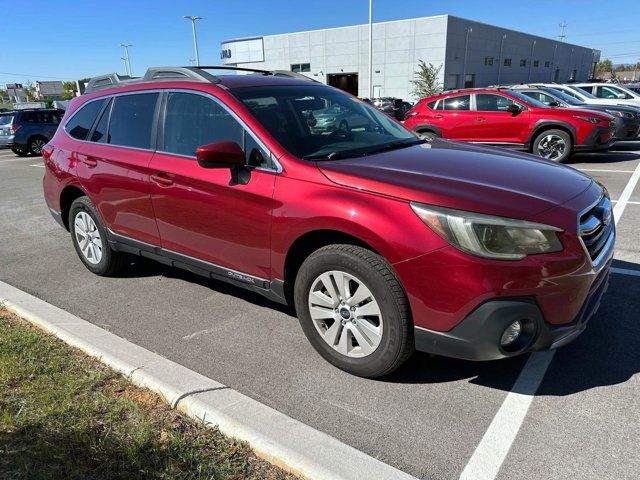 2018 Subaru Outback Premium