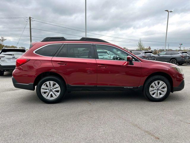 2018 Subaru Outback Premium