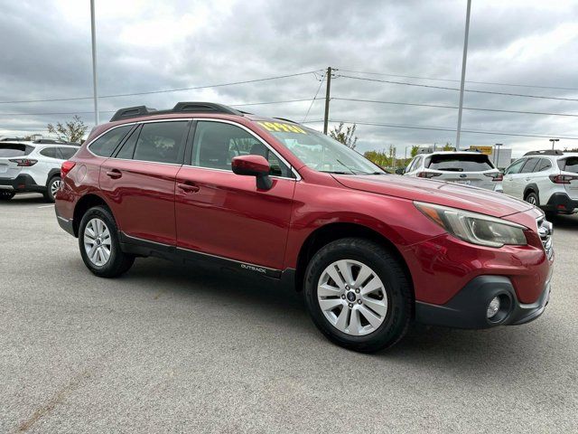 2018 Subaru Outback Premium