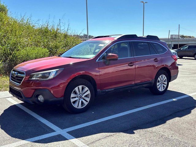 2018 Subaru Outback Premium