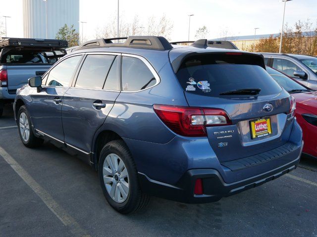 2018 Subaru Outback Premium