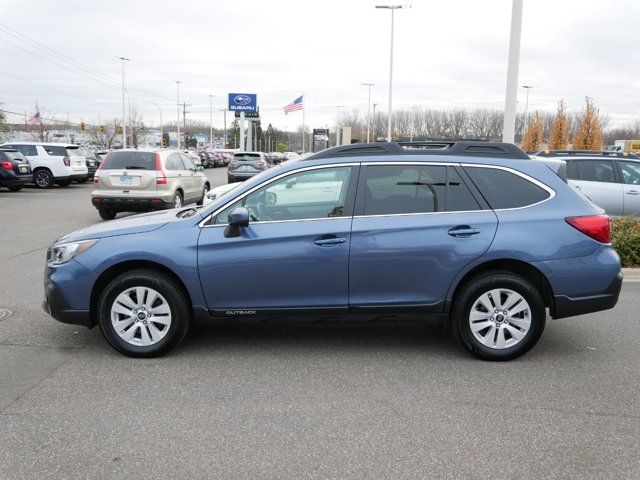 2018 Subaru Outback Premium