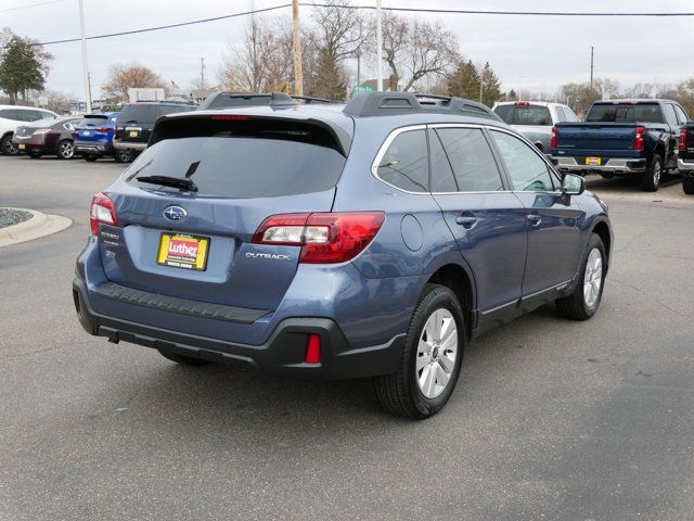 2018 Subaru Outback Premium