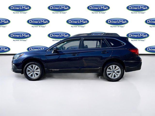 2018 Subaru Outback Premium