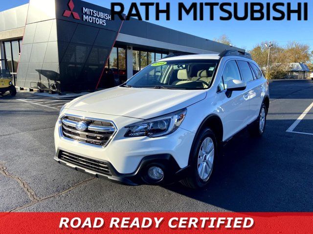 2018 Subaru Outback Premium