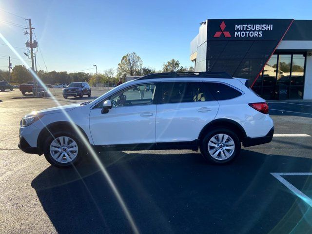 2018 Subaru Outback Premium