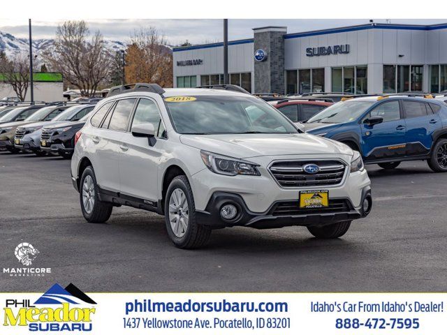 2018 Subaru Outback Premium