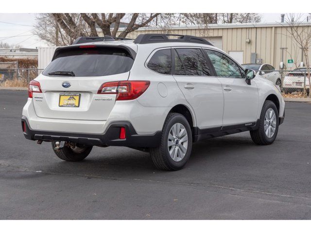 2018 Subaru Outback Premium