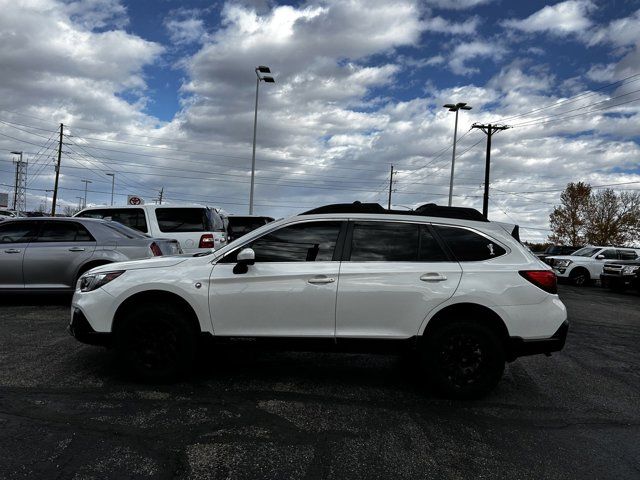 2018 Subaru Outback Premium