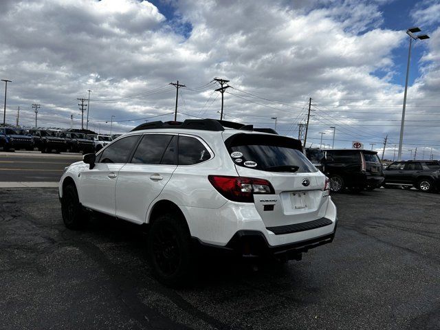 2018 Subaru Outback Premium