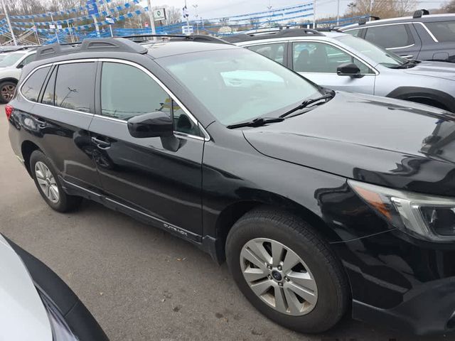 2018 Subaru Outback Premium