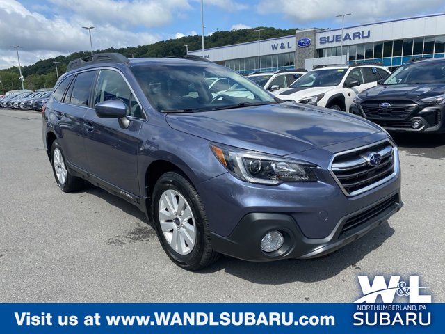 2018 Subaru Outback Premium