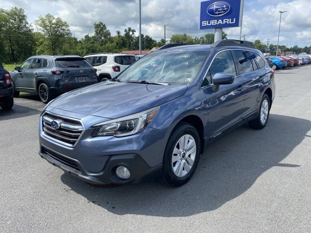 2018 Subaru Outback Premium