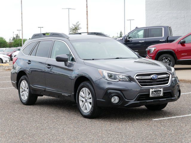 2018 Subaru Outback Premium