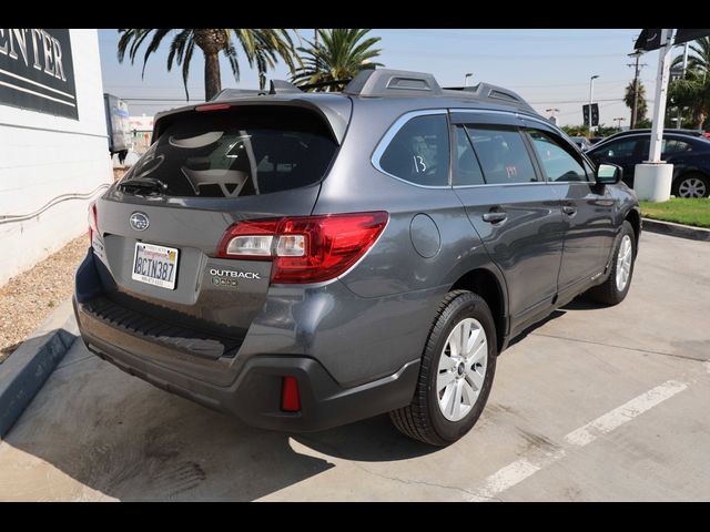 2018 Subaru Outback Premium