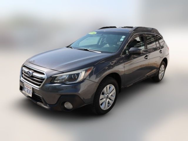 2018 Subaru Outback Premium