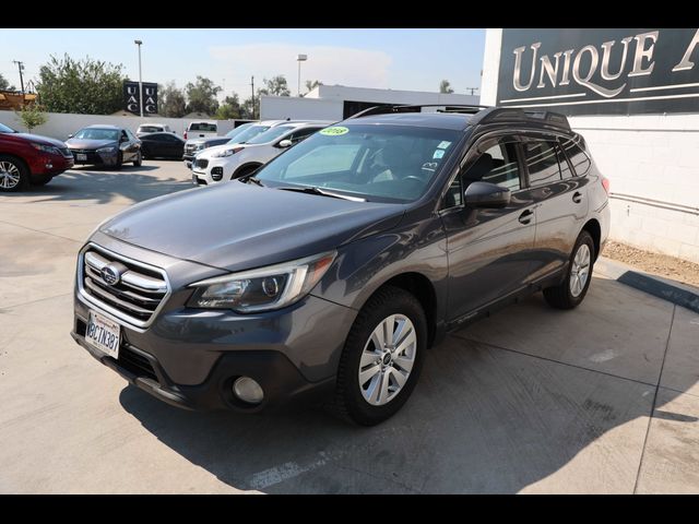 2018 Subaru Outback Premium