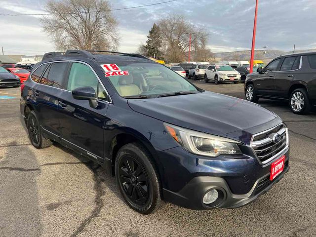 2018 Subaru Outback Premium