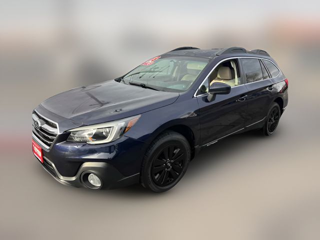 2018 Subaru Outback Premium