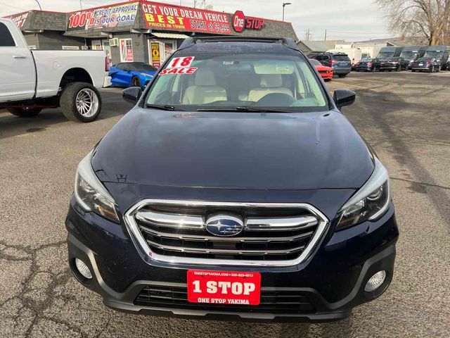 2018 Subaru Outback Premium