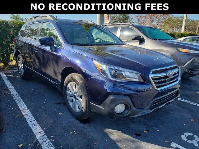 2018 Subaru Outback Premium