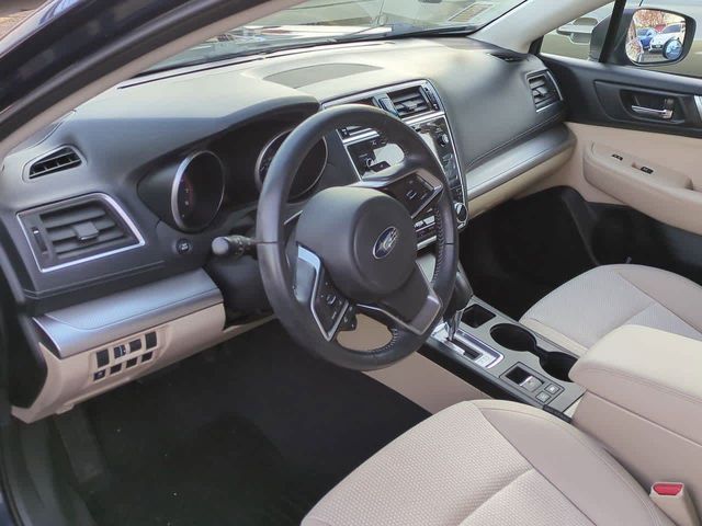 2018 Subaru Outback Premium