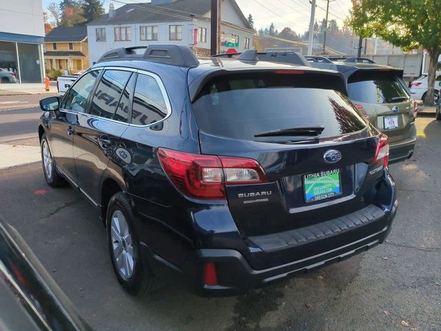 2018 Subaru Outback Premium