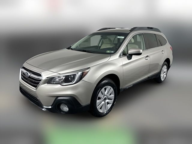 2018 Subaru Outback Premium