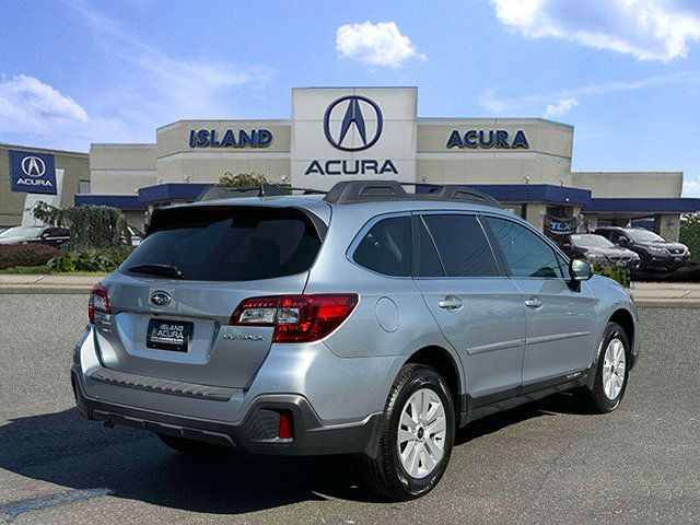 2018 Subaru Outback Premium