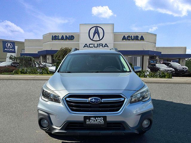 2018 Subaru Outback Premium