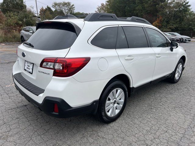 2018 Subaru Outback Premium