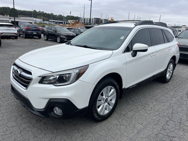 2018 Subaru Outback Premium