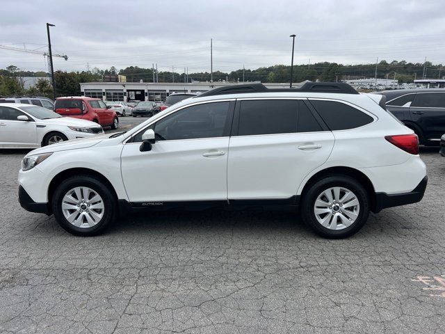 2018 Subaru Outback Premium