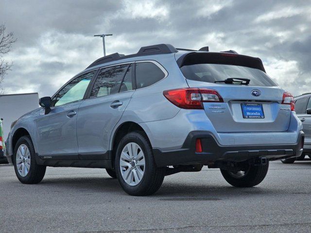 2018 Subaru Outback Premium