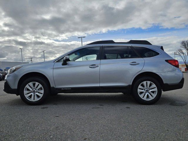 2018 Subaru Outback Premium