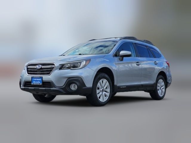 2018 Subaru Outback Premium