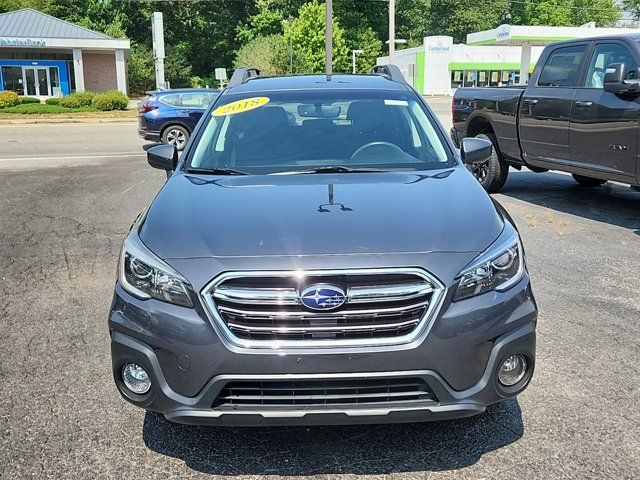 2018 Subaru Outback Premium