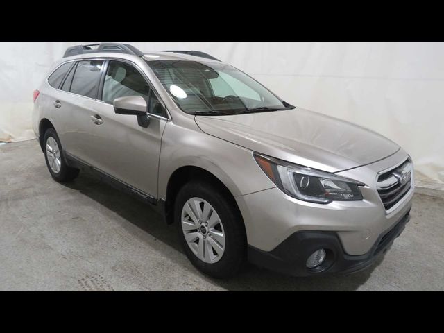 2018 Subaru Outback Premium