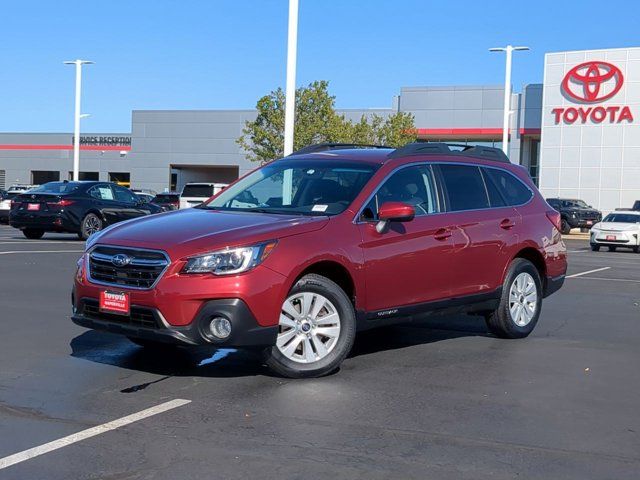 2018 Subaru Outback Premium