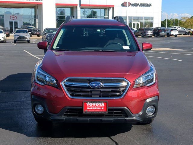 2018 Subaru Outback Premium