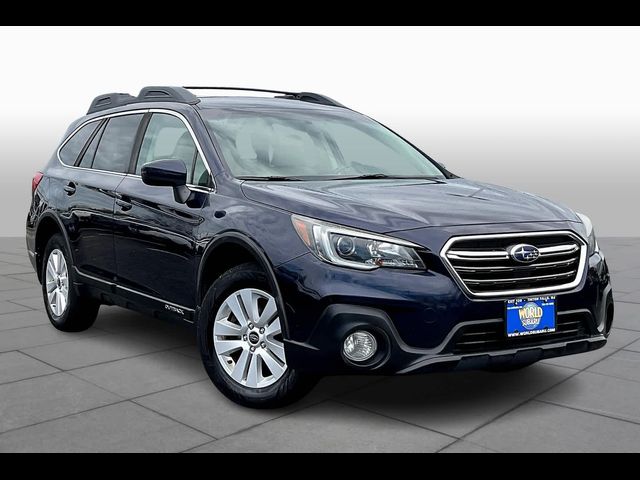 2018 Subaru Outback Premium