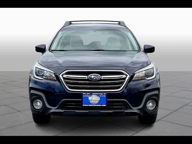 2018 Subaru Outback Premium