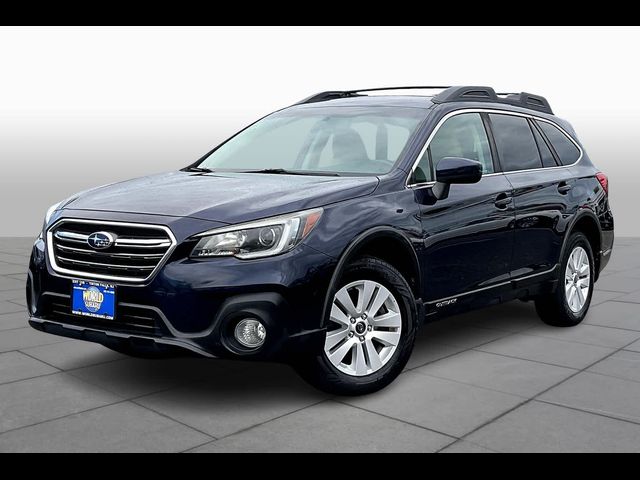 2018 Subaru Outback Premium