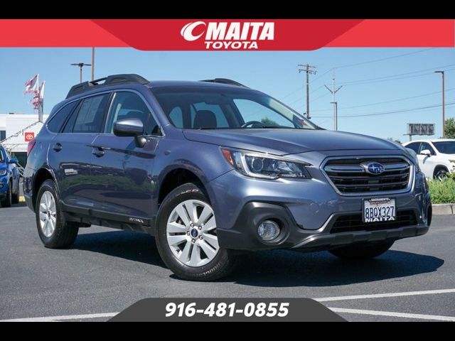 2018 Subaru Outback Premium